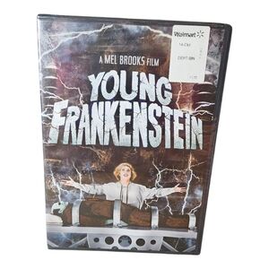 Young Frankenstein DVD stars Mel Brooks New in Package